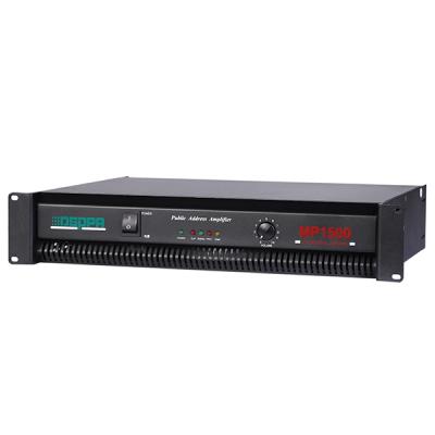 Amply Analog DSPPA MP1500 công suất 350W