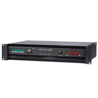 Amply Analog DSPPA MP2500 công suất 650W