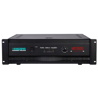 Amply Analog DSPPA MP3500 công suất 1500W