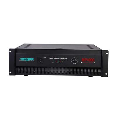 Amply Analog DSPPA MP4000 công suất 2000W