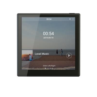 Amply phát nhạc Wifi, bluetooth DSPPA DM839 màn cảm ứng, gắn tường