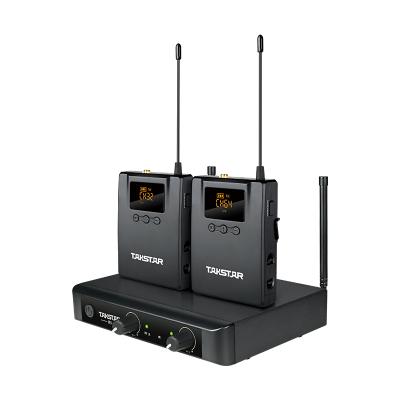 Bộ 02 Micro không dây choàng đầu UHF Takstar X3PP