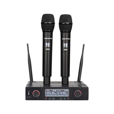 Bộ Micro không dây 2 tay cầm Takstar TS-3310HH