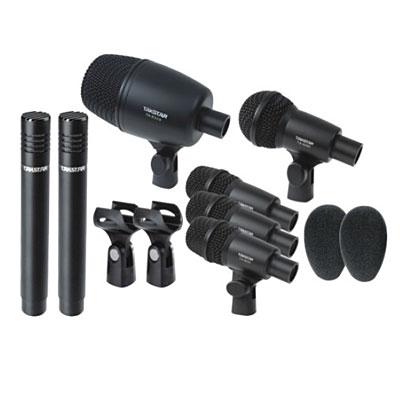 Bộ Micro thu trống jazz Takstar DMS-7AS