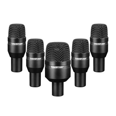 Bộ Micro thu trống jazz Takstar DMS-D7