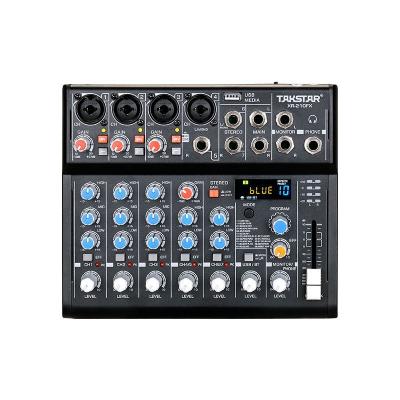 Bộ trộn mixer Takstar XR-210FX NEW