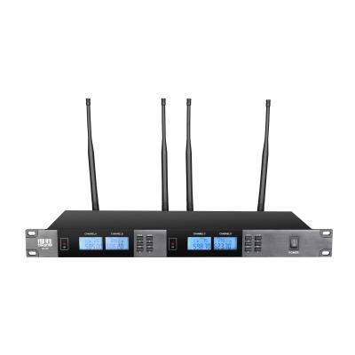 Đầu thu Micro không dây 04 kênh Takstar UC-4R