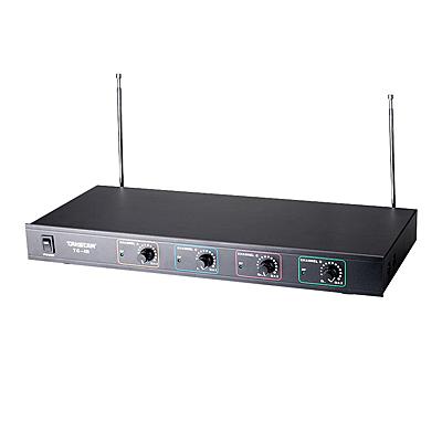 Đầu thu Micro không dây 4 kênh Takstar TC-4R