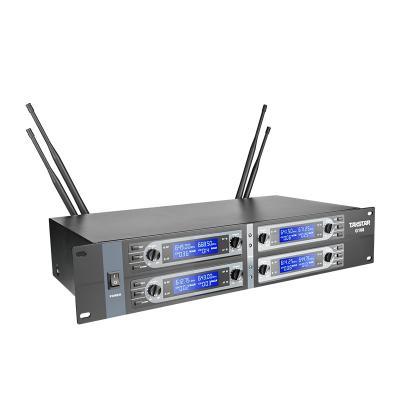 Đầu thu Micro không dây UHF 8 kênh Takstar G108