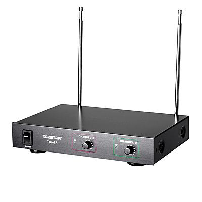 Đầu thu Micro không dây VHF kênh kép Takstar TC-2R