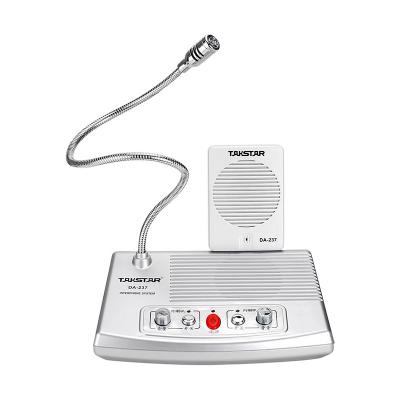 Hệ thống đối thoại qua cửa sổ, vách ngăn Takstar DA-237