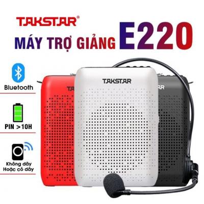 Máy trợ giảng có dây Takstar E220