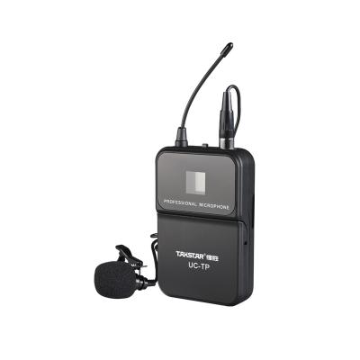 Micro không dây cài cổ áo Takstar UC-TP