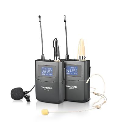 Micro không dây choàng đầu Takstar G108P