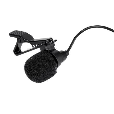 Micro Lavalier cài áo Takstar TCM-390