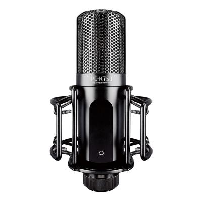 Micro thu âm Takstar PC-K750