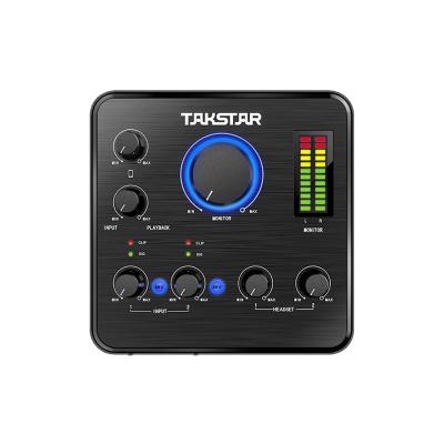 Sound card chuyên nghiệp Takstar MX630 OTG
