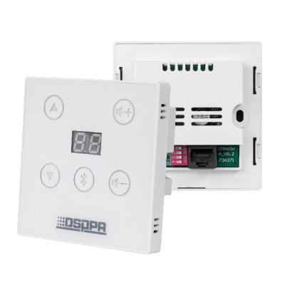 Bảng chỉnh âm lượng và kết nối Bluetoot từ xa DSPPA DMA60W | DSPPA