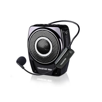 Máy trợ giảng sử dụng Micro không dây cài đầu Takstar E8W