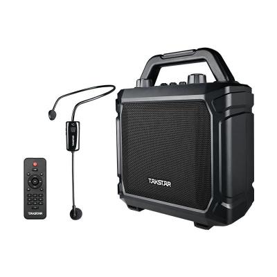 Máy trợ giảng tay sử dụng Micro không dây cài đầu Takstar WDA-500