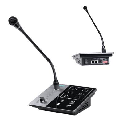 Micro thông báo, chọn vùng từ xa 6 vùng DSPPA DMA60M
