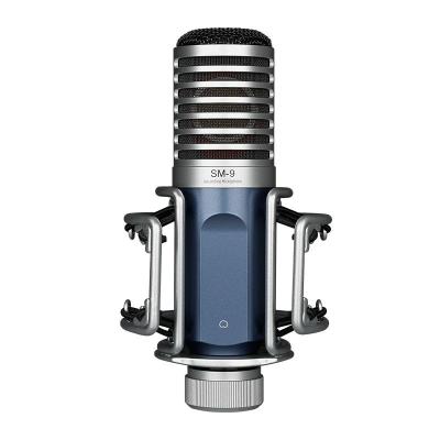 Micro thu âm chuyên nghiệp Takstar SM-9