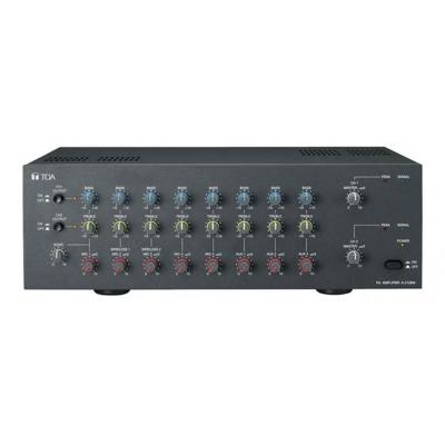 Amply 2 kênh kênh có echo TOA A-2128M-AS