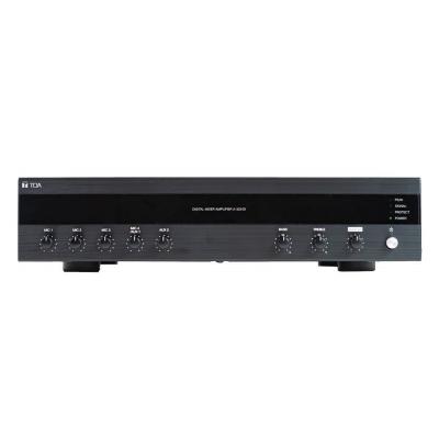 Amply 240W, liền Mixer TOA A-3224D-AS
