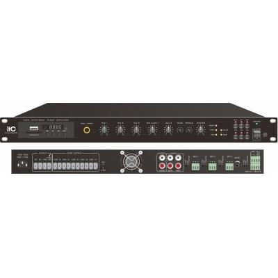 Amply 5 vùng loa 240W, phát nhạc MP3, FM, Bluettooth ITC TI-B240DTB
