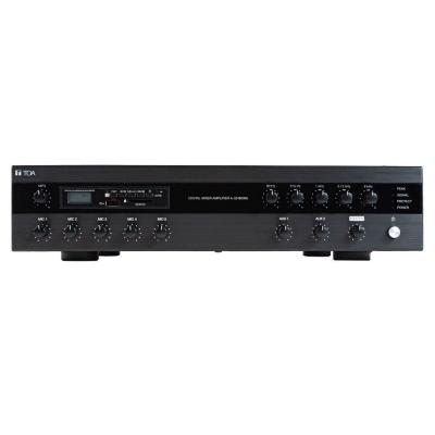 Amply Hỗ trợ MP3, chỉnh EQ 480W TOA A-3248DME-AS