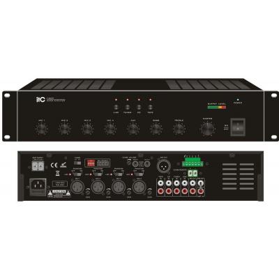 Amply kèm mixer, công suất 60W ITC T-60FP