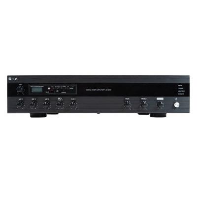 Amply TOA A-3248DM-AS hỗ trợ MP3, Bluetooth công suất 480W