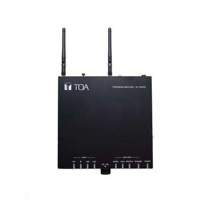 Amply wifi phát nhạc, live stream trực tuyến TOA VA-120DPB-AS