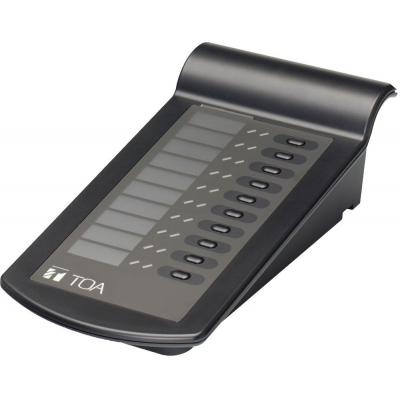 Bàn phím mở rộng TOA RM-110VX