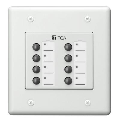 Bảng điều chỉnh từ xa TOA ZM-9013