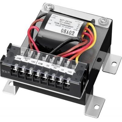 Biến áp cho loa trở kháng thấp TOA MT-251H