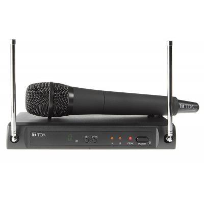 Bộ 1 Micro không dây cầm tay TOA WS-420-AS
