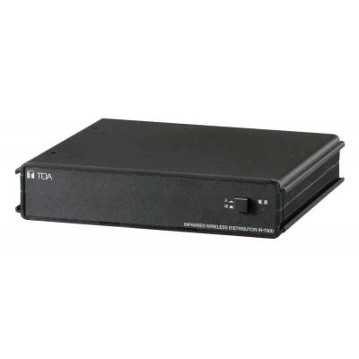 Bộ chia tín hiệu không dây hồng ngoại TOA IR-700D