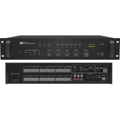 Bộ chọn 6 vùng loa và ghi âm ITC T-6245