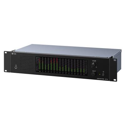 Bộ giám sát tín hiệu âm thanh 16 kênh TOA MP-16