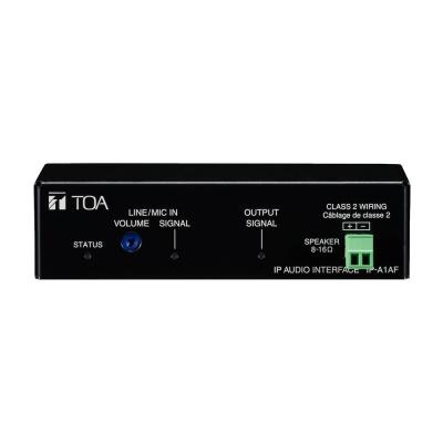 Bộ giao diện âm thanh IP TOA IP-A1AF