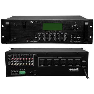 Bộ ma trận chia vùng hỗ trợ 8 vào 16 ra ITC T-6600