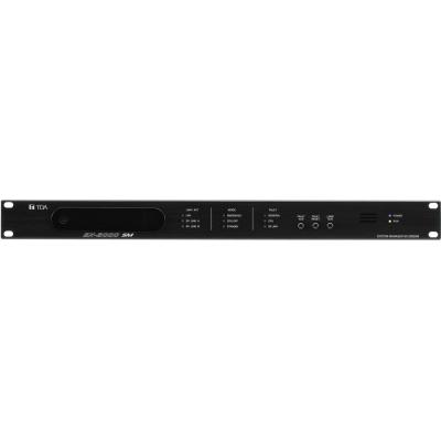 Bộ quản lý trung tâm hệ SX-2000 TOA SX-2000SM