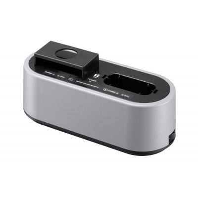 Bộ sạc 2 Pin TOA BC-5000-2