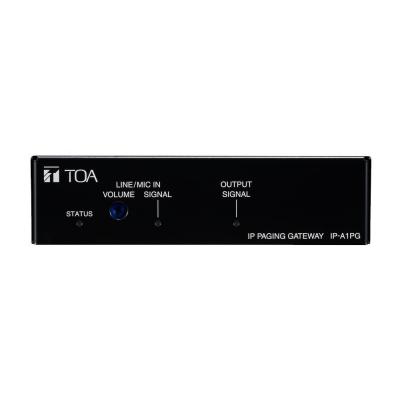 Bộ thông báo IP qua Gateway TOA IP-A1PG