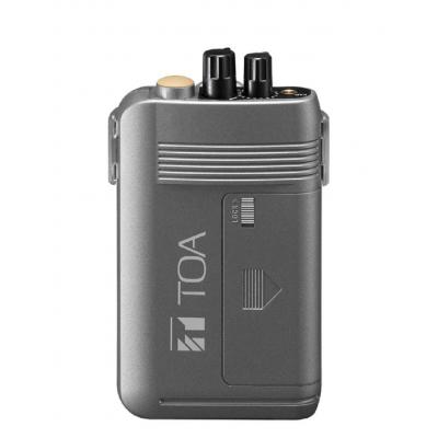 Bộ thu không dây di động TOA WT-5100