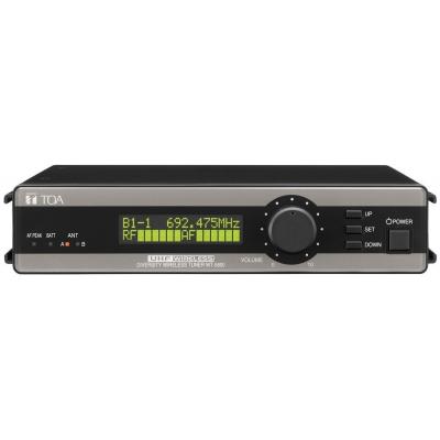 Bộ thu không dây UHF TOA WT-5800 G01