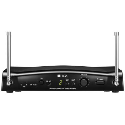Bộ thu không dây UHF TOA WT-5810 G01