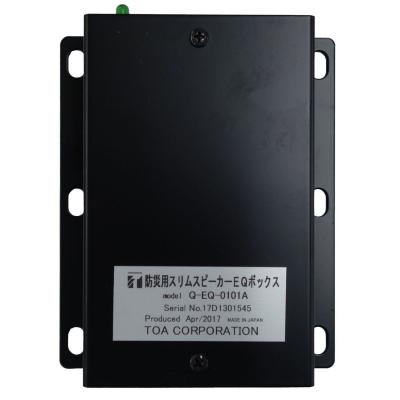 Bộ tinh chỉnh EQ cho HA-1010 TOA EQ-0101A