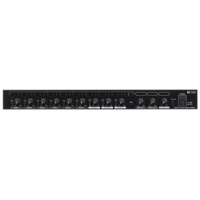 Bộ Trộn Kỹ Thuật số Stereo TOA M-633D